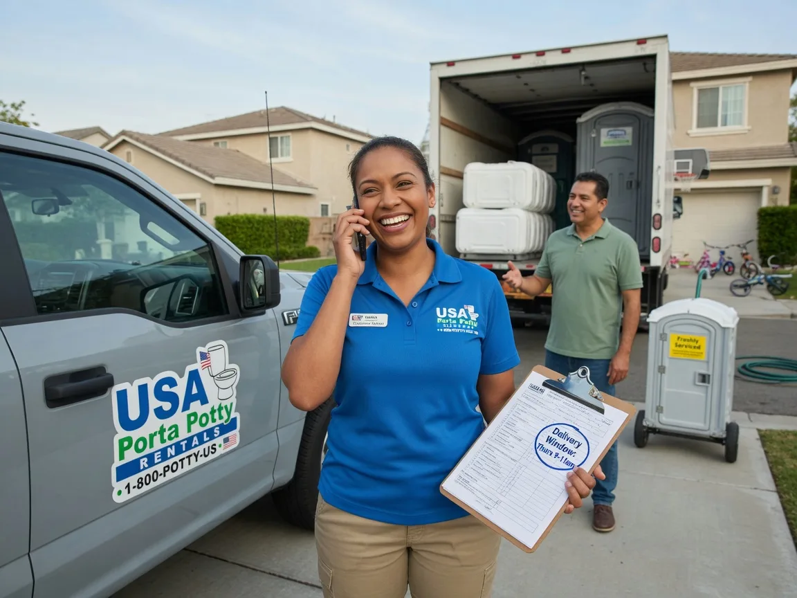Porta Potty Rental Berkeley, CA FAQs